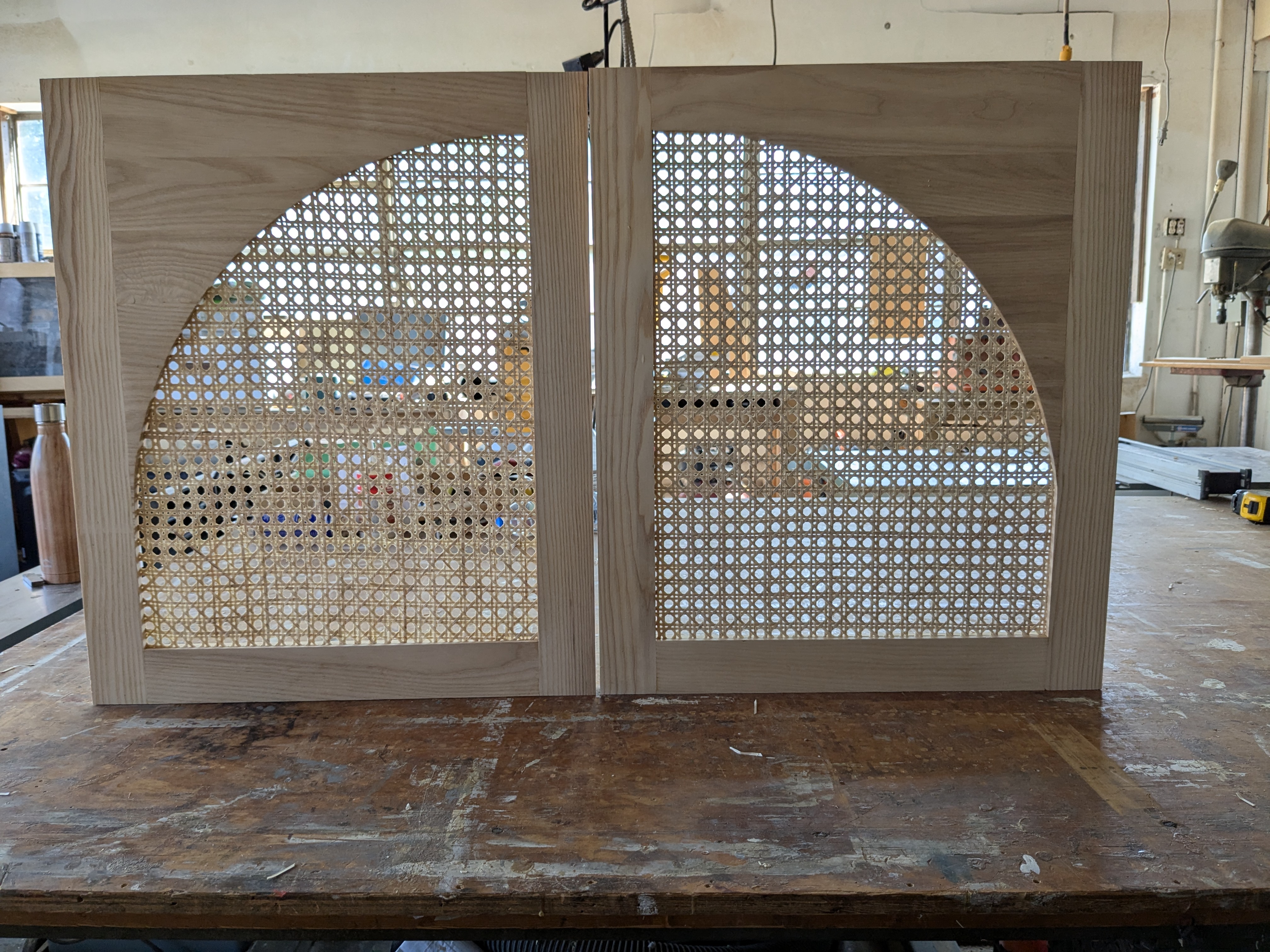 Lit mezzanine & rangements intégrés — vue 3