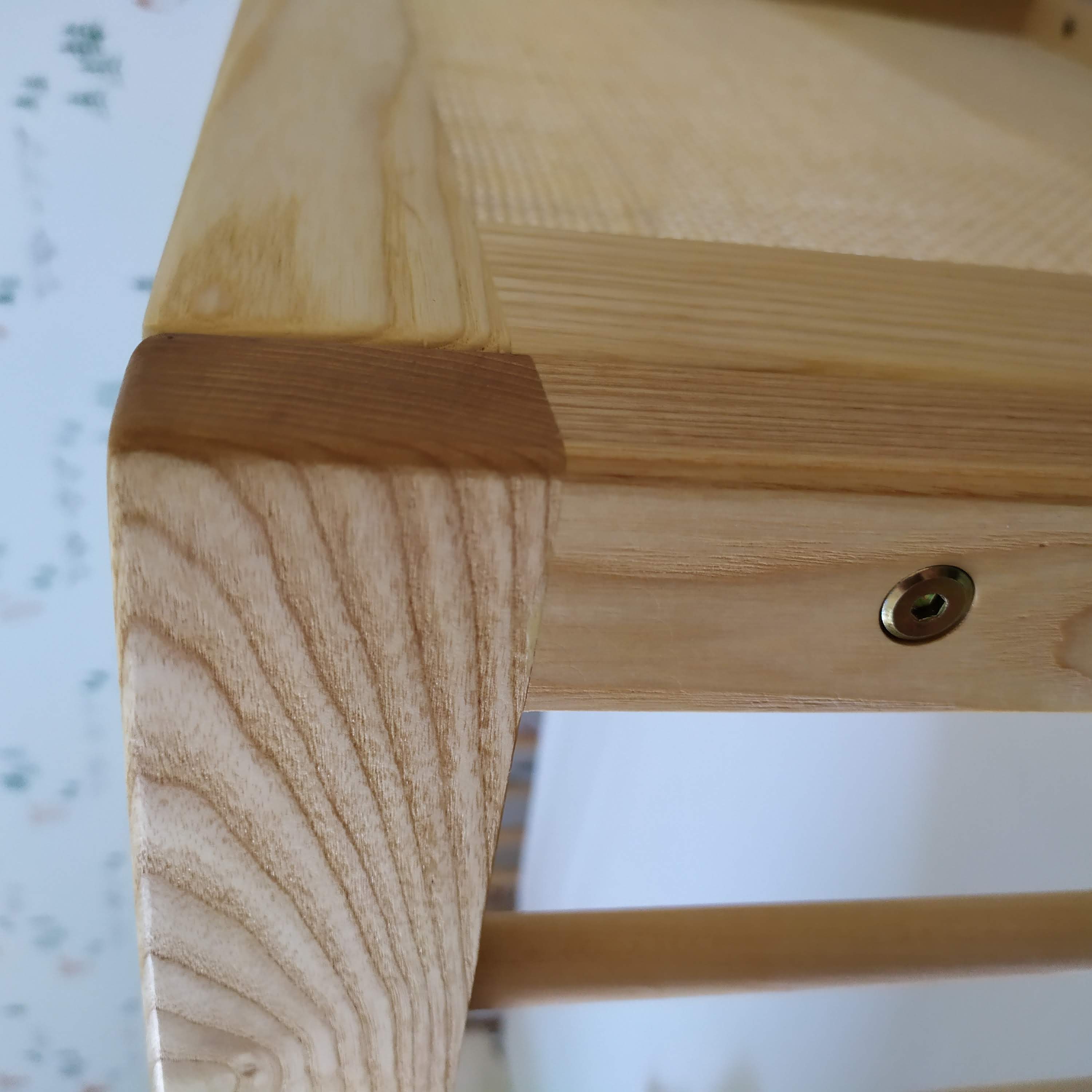 lit de bébé ajustable — vue 3