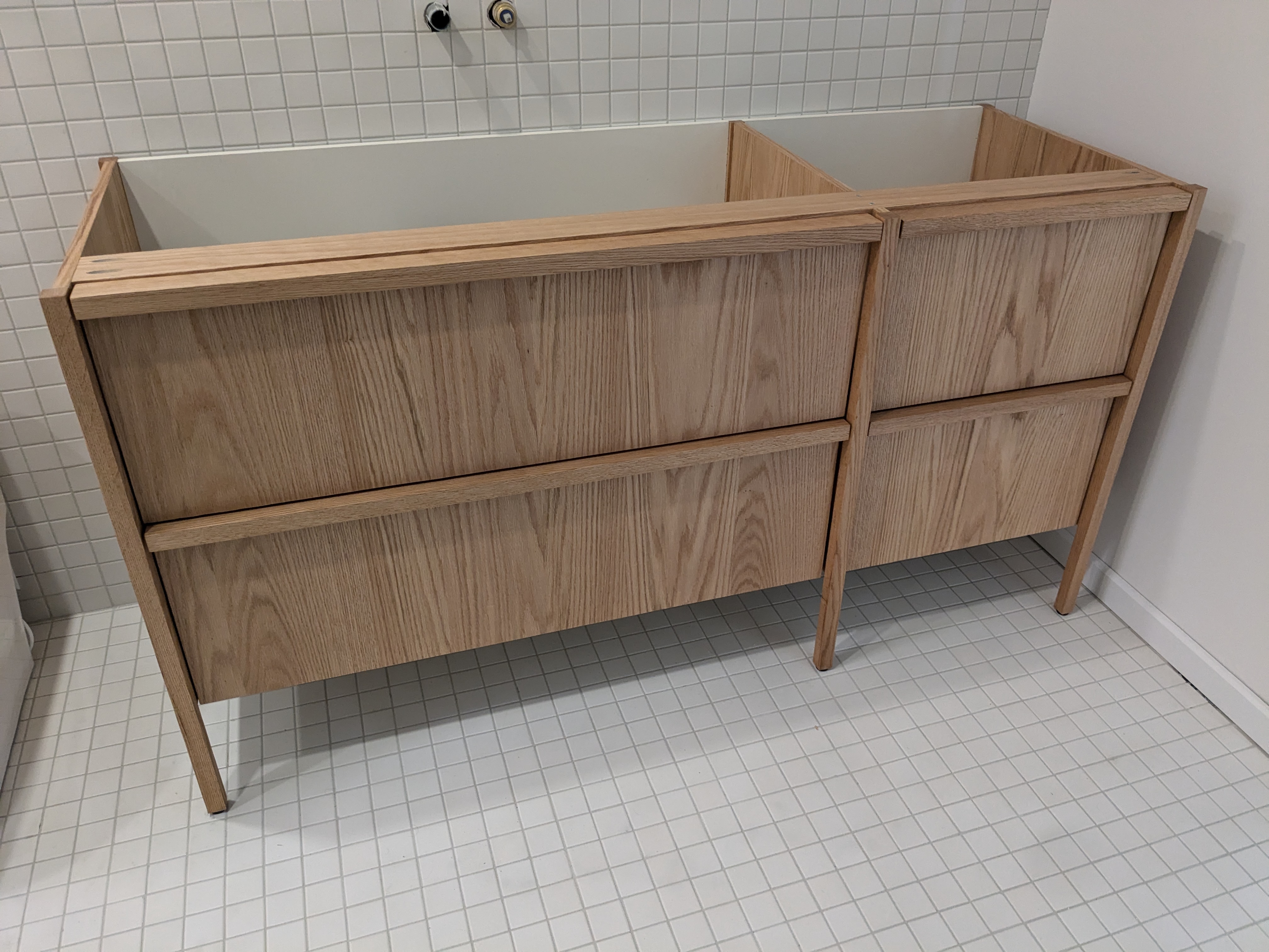 Maison aux vinyles — vue 2