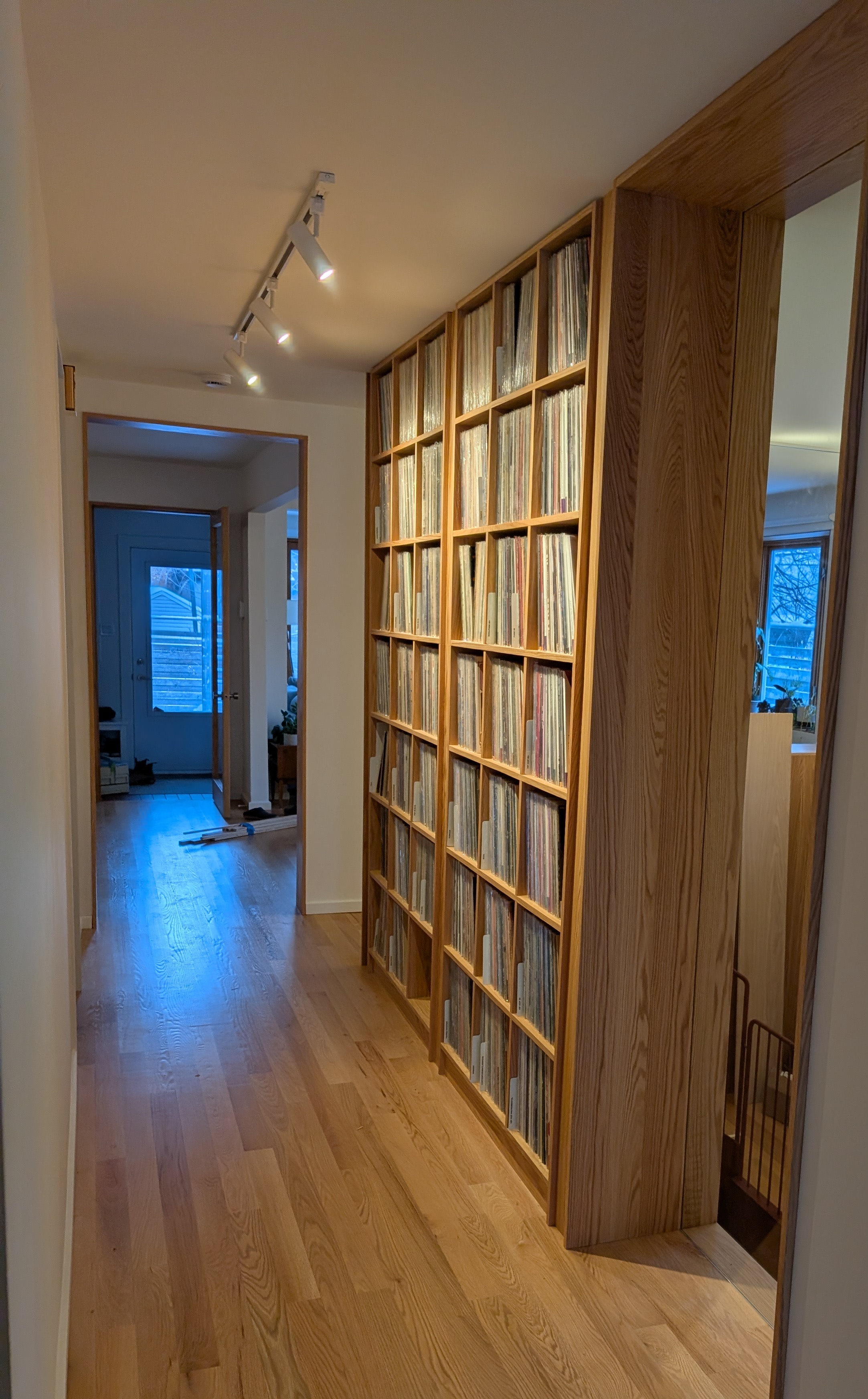 Maison aux vinyles — vue 5